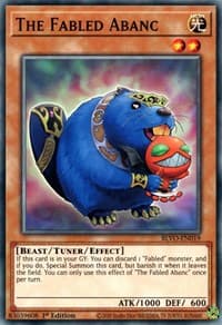 The Fabled Abanc