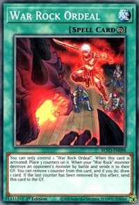War Rock Ordeal