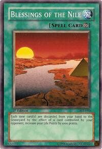 Blessings of the Nile