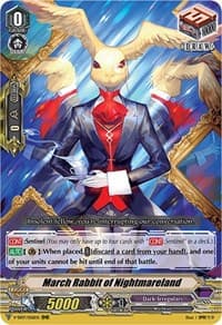 March Rabbit of Nightmareland