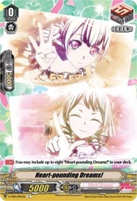 Heart-pounding Dreams! (C) (Pastel*Palettes)
