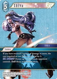 Shiva EX