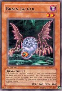 Brain Jacker
