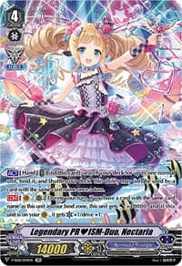 Legendary PRISM-Duo, Nectaria (SP)