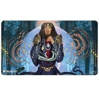 Mystical Archive Tezzeret's Gambit Playmat for Magic