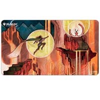 Mystical Archive Thrill of Possibility Playmat for Magic