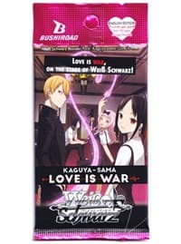 Kaguya-sama: Love is War Booster Pack