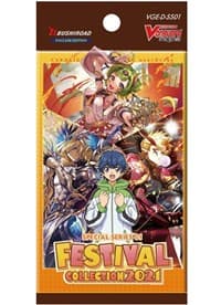 overDress Special Series 01: Festival Collection 2021 Booster Pack