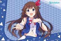 Bushiroad Rubber Mat Collection Vol.812: Hololive Production - Tokino Sora - 2nd fes. Beyond the Stage ver.