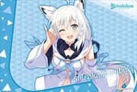 Bushiroad Rubber Mat Collection Vol.818: Hololive Production - Shirakami Fubuki - 2nd fes. Beyond the Stage ver.