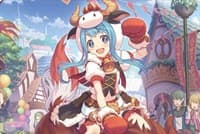 Bushiroad Rubber Mat Collection Vol.828: Princess Connect! Re:Dive - Mahiru