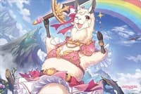 Bushiroad Rubber Mat Collection Vol.827: Princess Connect! Re:Dive - Rima