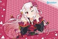 Bushiroad Rubber Mat Collection Vol.832: Hololive Production - Nakiri Ayame - 2nd fes. Beyond the Stage ver.