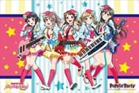 Bushiroad Rubber Mat Collection Vol.839: BanG Dream! Girls Band Party! - Poppin' Party