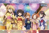 Bushiroad Rubber Mat Collection Vol.449: The IDOLM@STER - Miria, Rika, Arisu, Haru & Kaoru