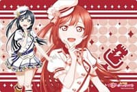 Bushiroad Rubber Mat Collection V2 Vol.7: Love Live! - Setsuna Yuuki School Fes Series Kanshasai 2020 ver.