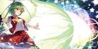Bushiroad Rubber Mat (Horizontal) Touhou LostWord - Attoutekina Karyoku