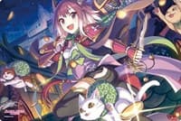 Bushiroad Rubber Mat Collection Vol.863: Princess Connect! Re:Dive - Tamaki