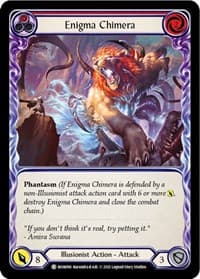 Enigma Chimera (Red)