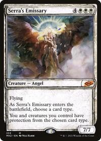 Serra's Emissary (Showcase)