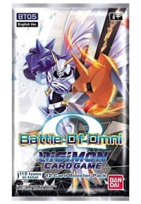 Battle of Omni Booster Pack