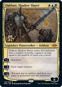 Dakkon, Shadow Slayer