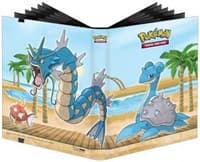 Pokemon Gallery Series Seaside 9-Pocket PRO Binder