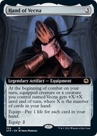 Hand of Vecna (Extended Art)