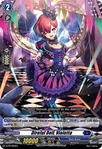 Direful Doll, Violetta