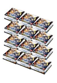Double Diamond Booster Box Case