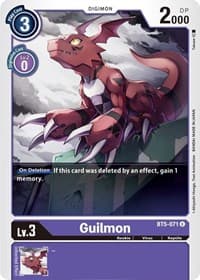 Guilmon