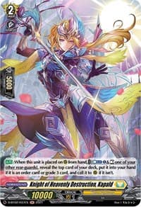 Knight of Heavenly Destruction, Kapald (Holo)