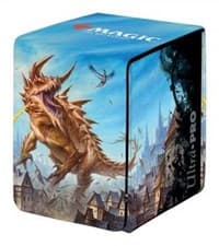 Magic: The Gathering Adventures in the Forgotten Realms Alcove Flip Box - The Tarrasque