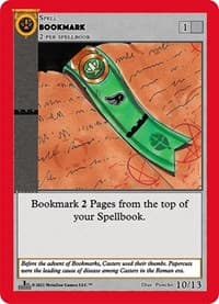 Bookmark (Deck 3)