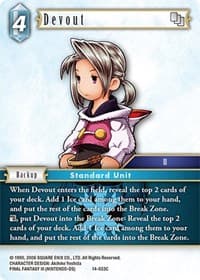 Devout