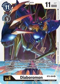 Diaboromon