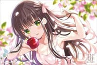 Bushiroad Rubber Mat Collection V2 Vol.52: Is the order a rabbit? BLOOM - Chiya