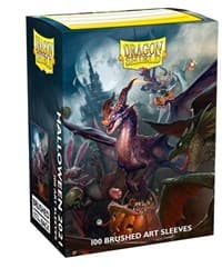 Dragon Shield Limited Edition Art Sleeves - Halloween Dragon 2021 (100-Pack)
