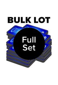 Full Set Digimon Card Game Bulk Card Lot