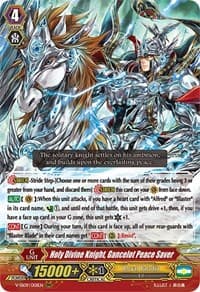 Holy Divine Knight, Gancelot Peace Saver
