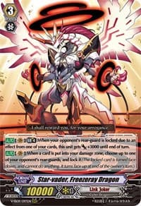 Star-vader, Freezeray Dragon