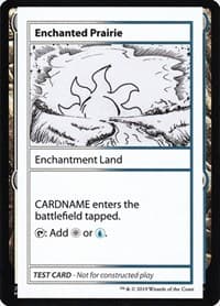 Enchanted Prairie (No PW Symbol)