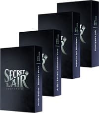 Secret Lair Superdrop: The World's Foil-est Bundle