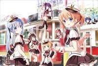 Bushiroad Rubber Mat Collection V2 Vol.96: Is the order a rabbit?