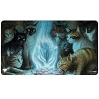 Innistrad: Midnight Hunt Playmat Can't Stay Away (V2) for Magic: The Gathering