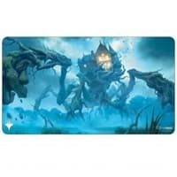 Innistrad: Midnight Hunt Playmat Creeping Inn (V4) for Magic: The Gathering