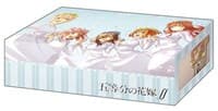Bushiroad Storage Box Collection V2 Vol.25: The Quintessential Quintuplets