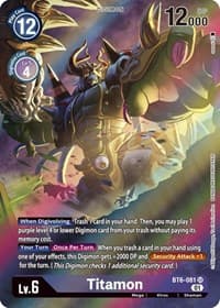 Titamon (Alternate Art)