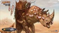 Magic Grand Prix 2015 Playmat: San Jose - Siege Rhino
