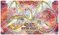 Yu-Gi-Oh! Ignition Assault Sneak Peek Promo Game Mat - Light Dragon @Ignister